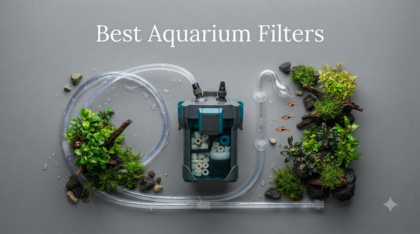 Best Aquarium Filters