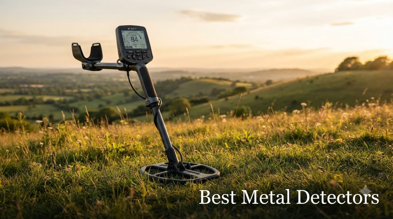 Best Metal Detectors