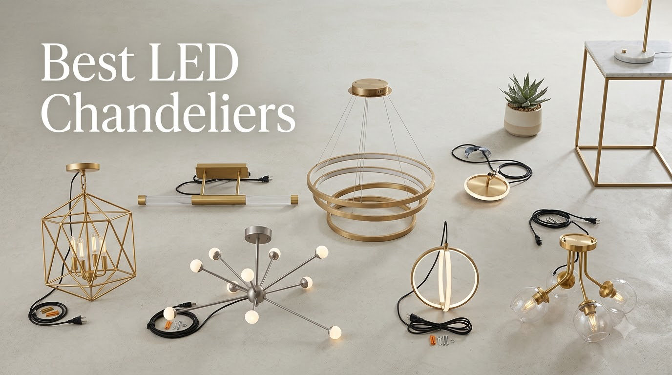 Best LED Chandeliers