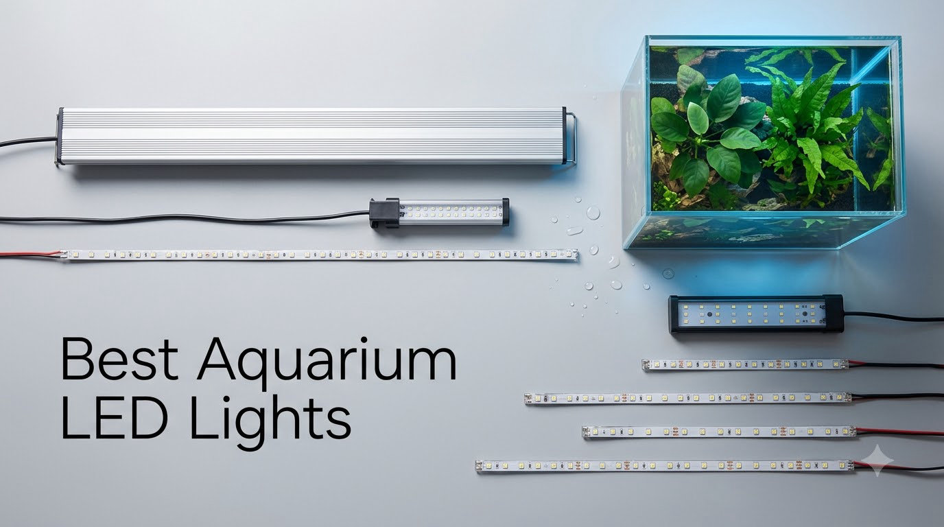 Best Aquarium LED Lights