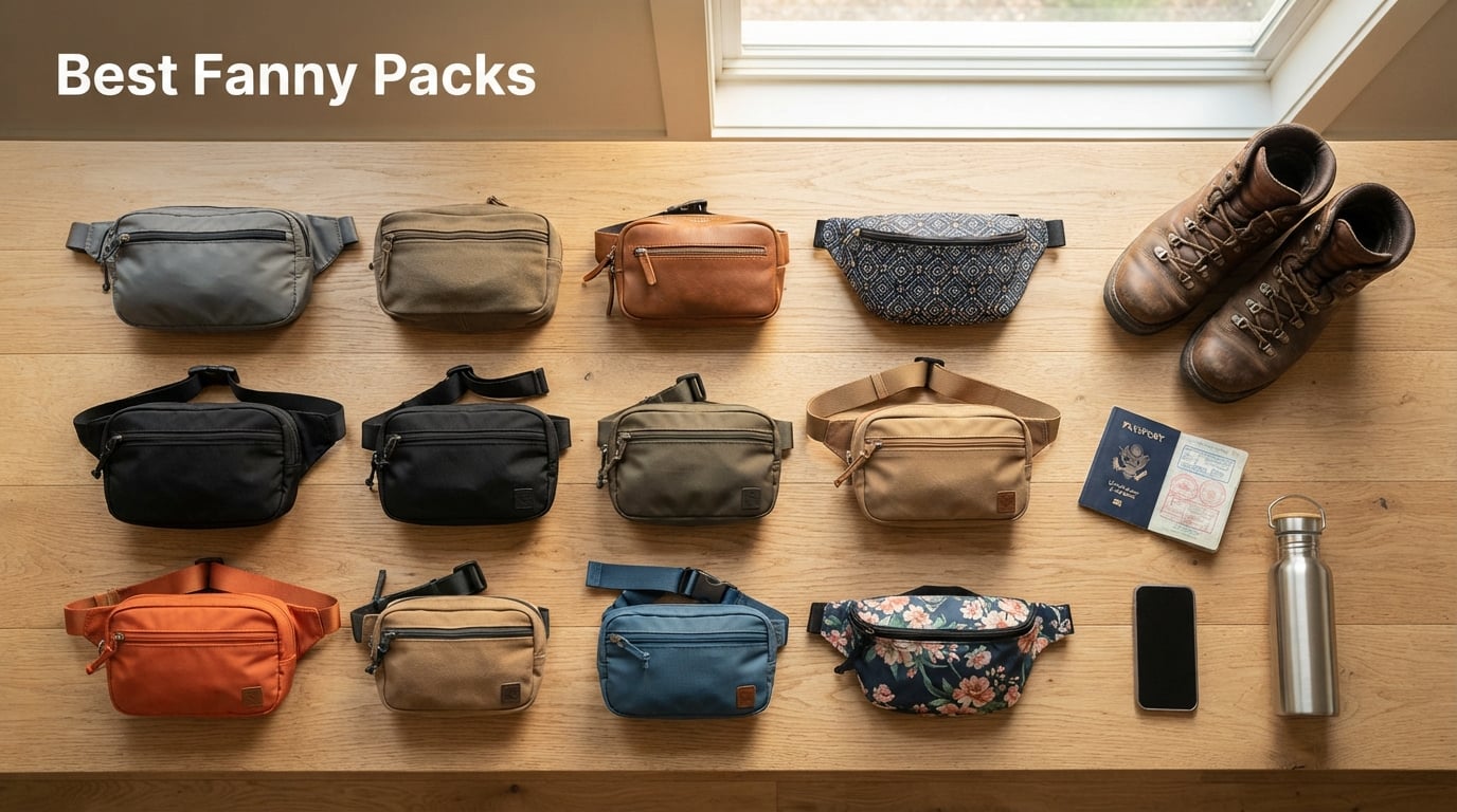 Best Fanny Packs