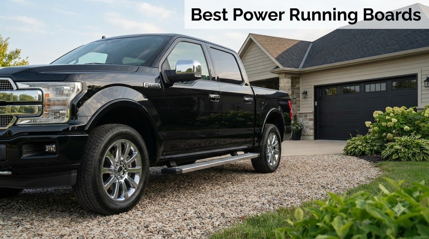 Best Power Running Boards