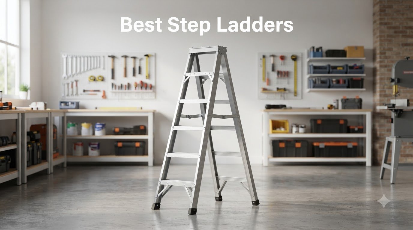 Best Step Ladders