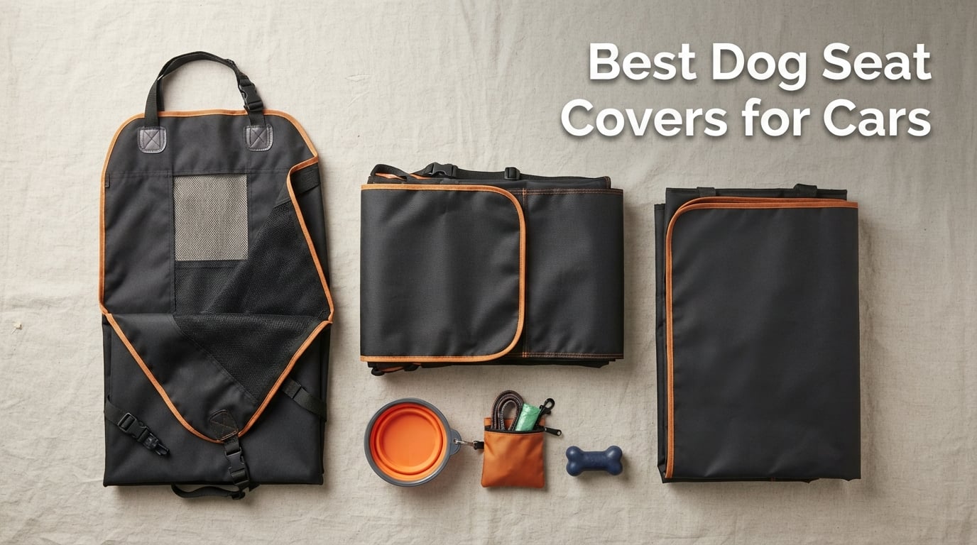 Best Dog Seat Covers for Cars
