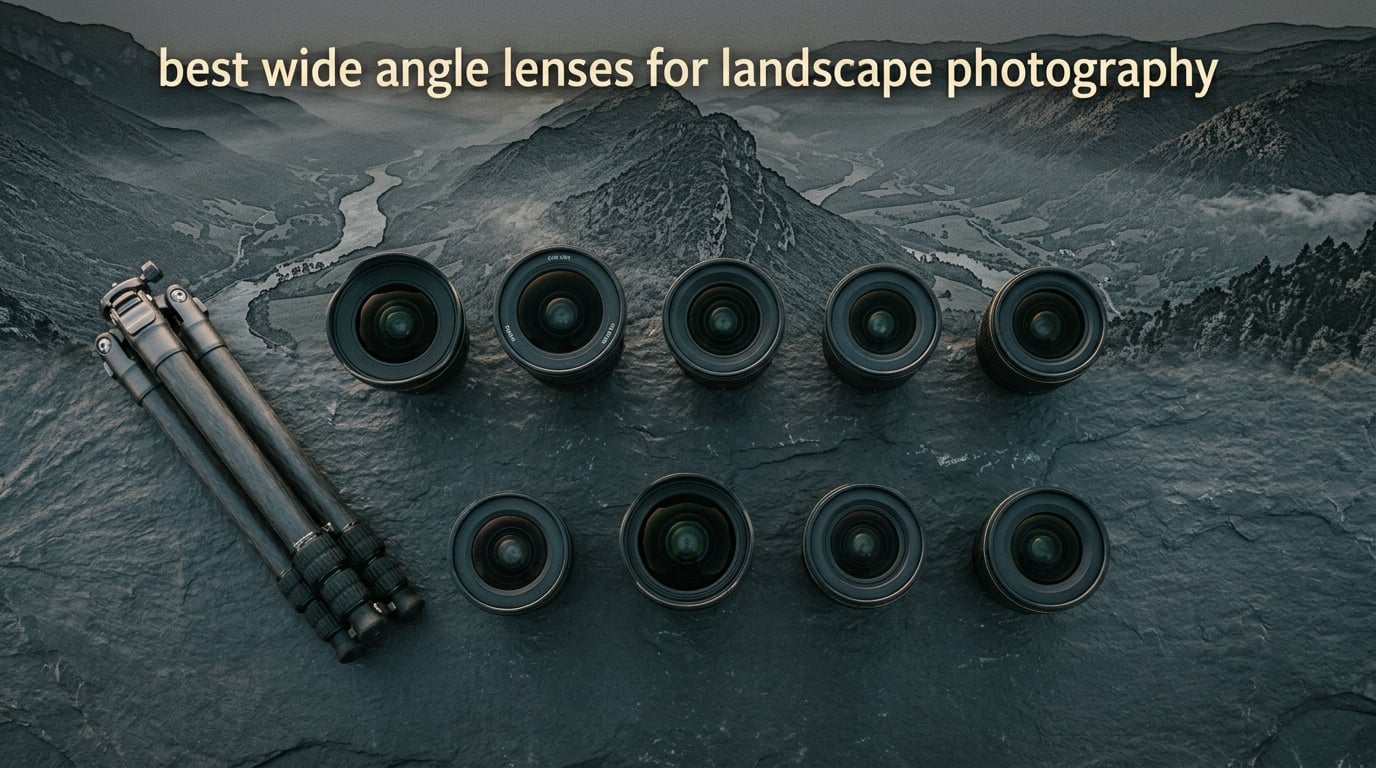 best wide angle lenses for landscape photography