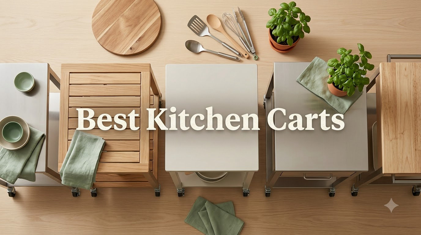 Best Kitchen Carts