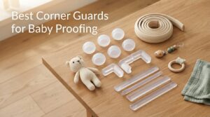 Best Corner Guards for Baby Proofing