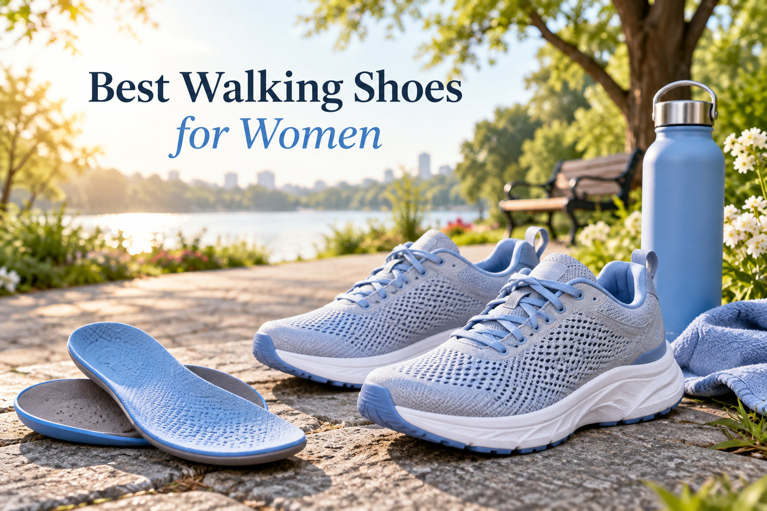 Best Walking Shoes for Women