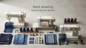 best sewing machines for denim