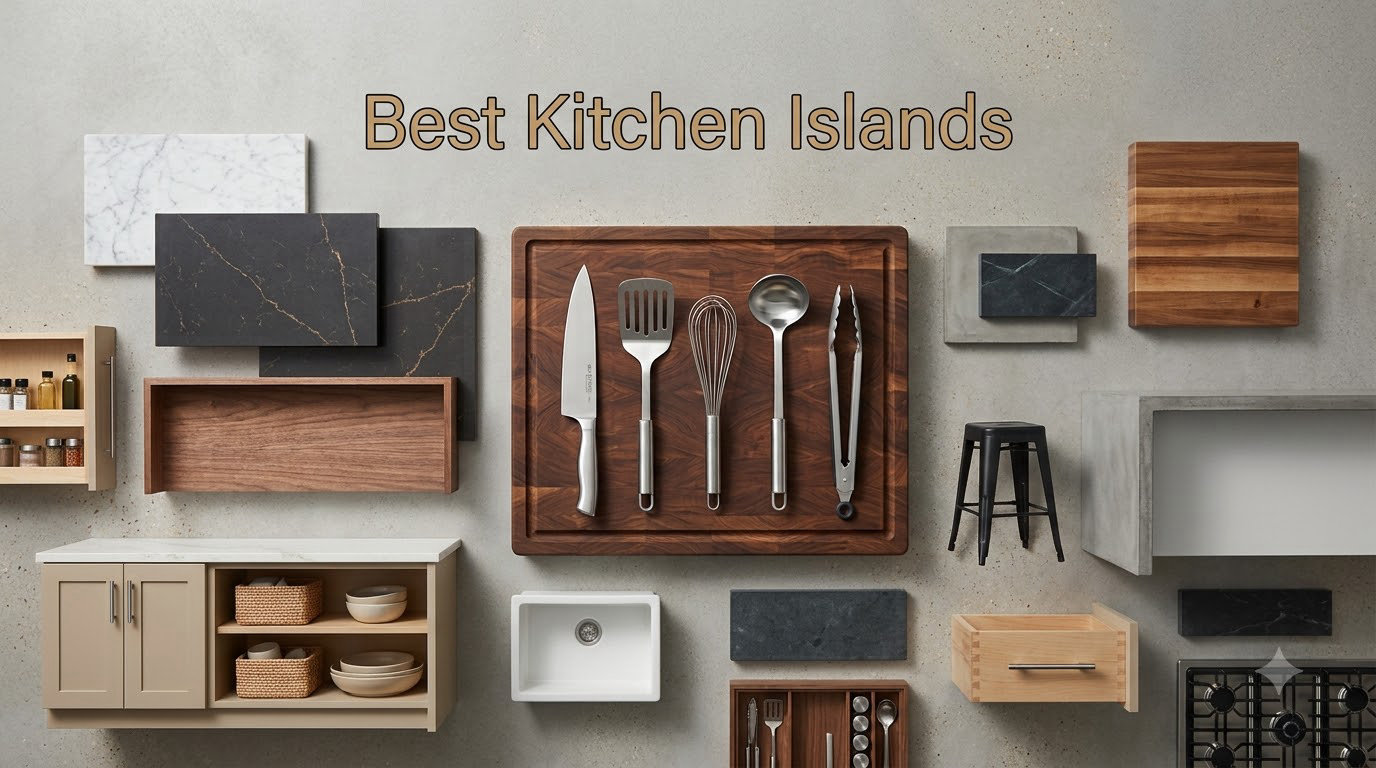Best Kitchen Islands