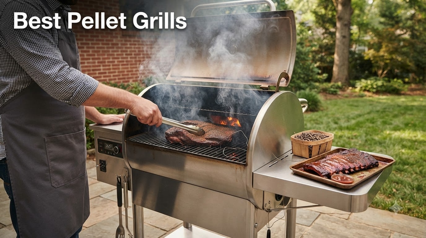 Best Pellet Grills