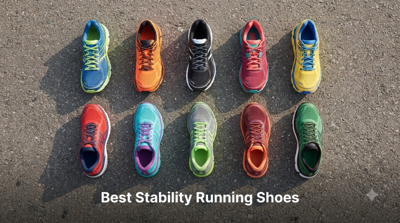 Best Stability Running Shoes