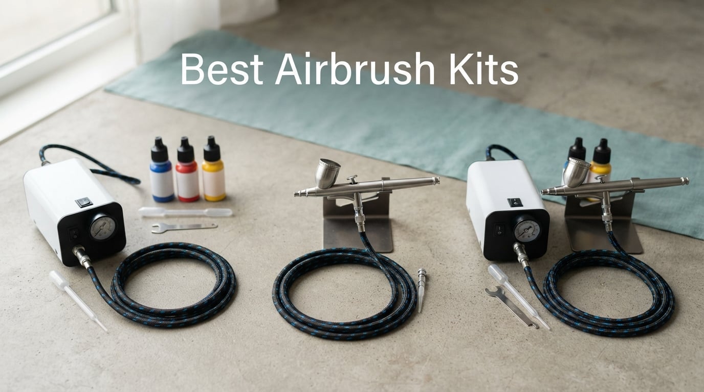 Best Airbrush Kits