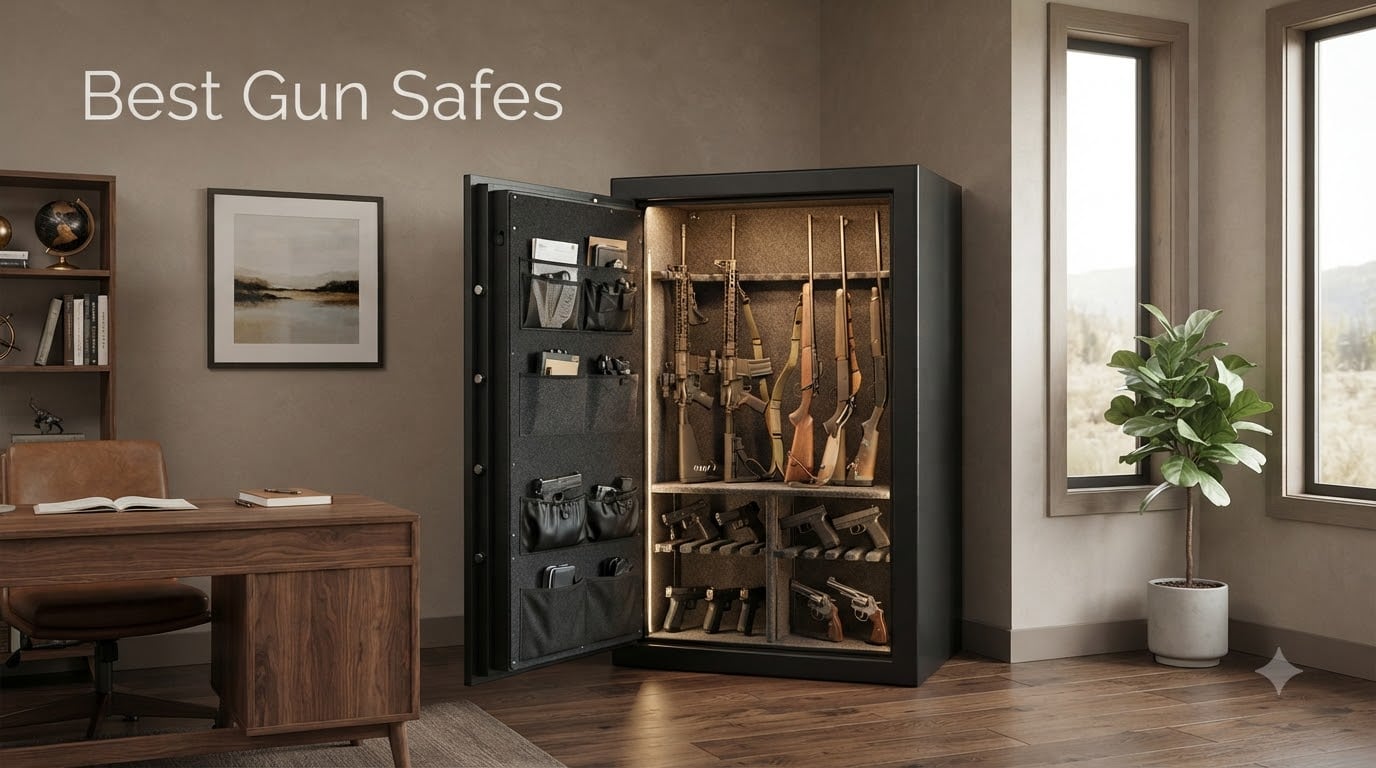 Best Gun Safes