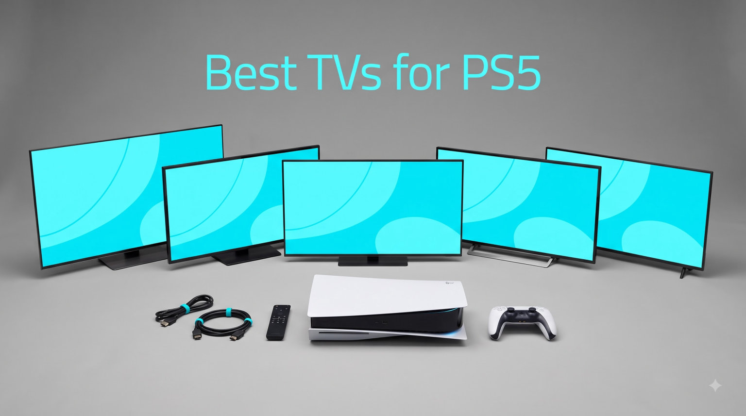 Best TVs for PS5