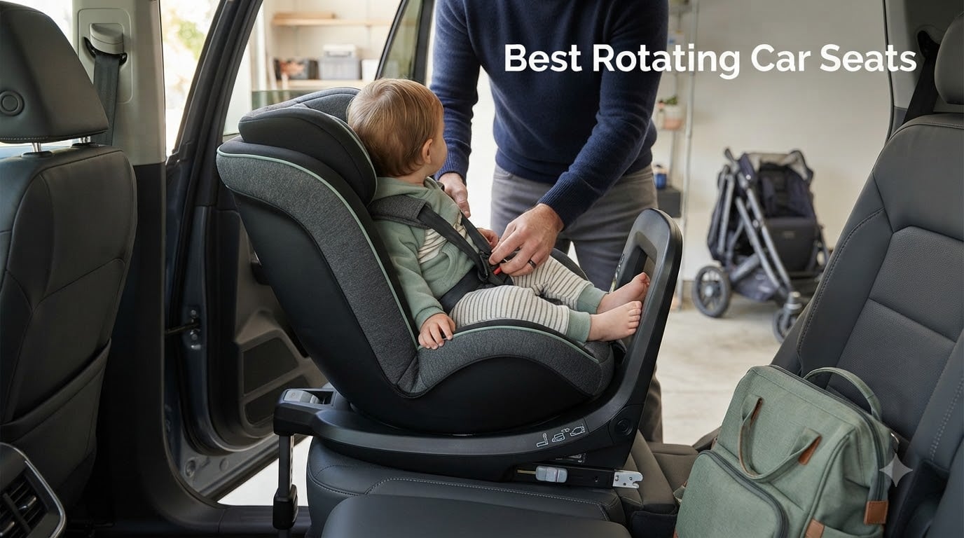 Best Rotating Car Seats