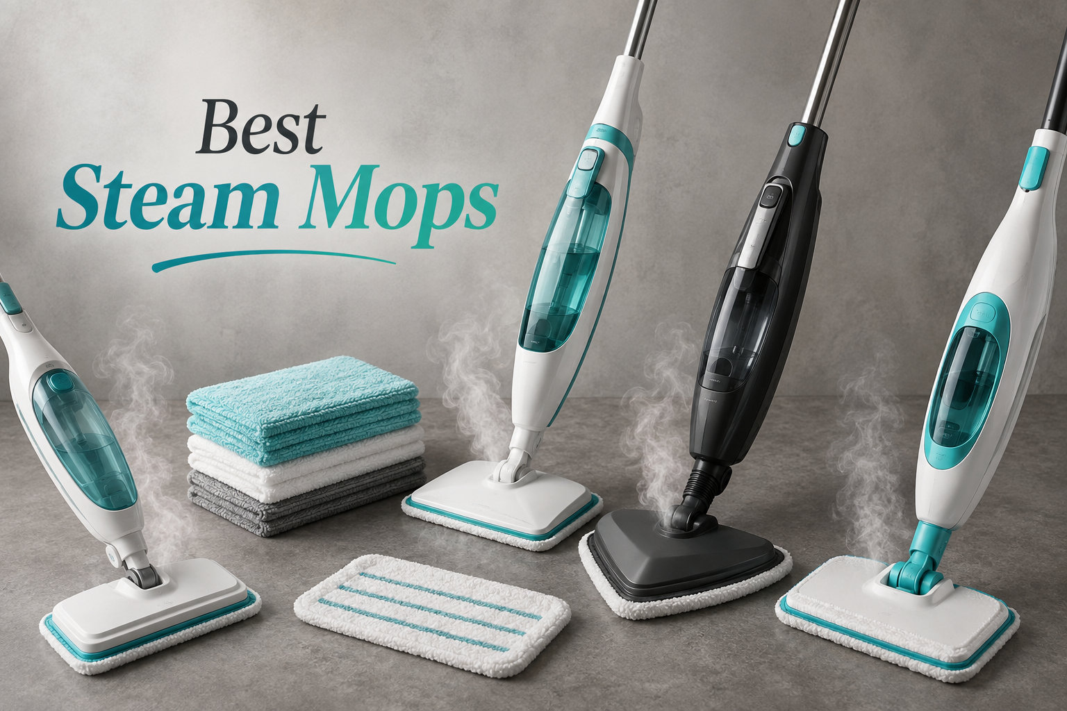 Best Steam Mops