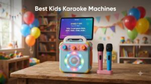 Best Kids Karaoke Machines