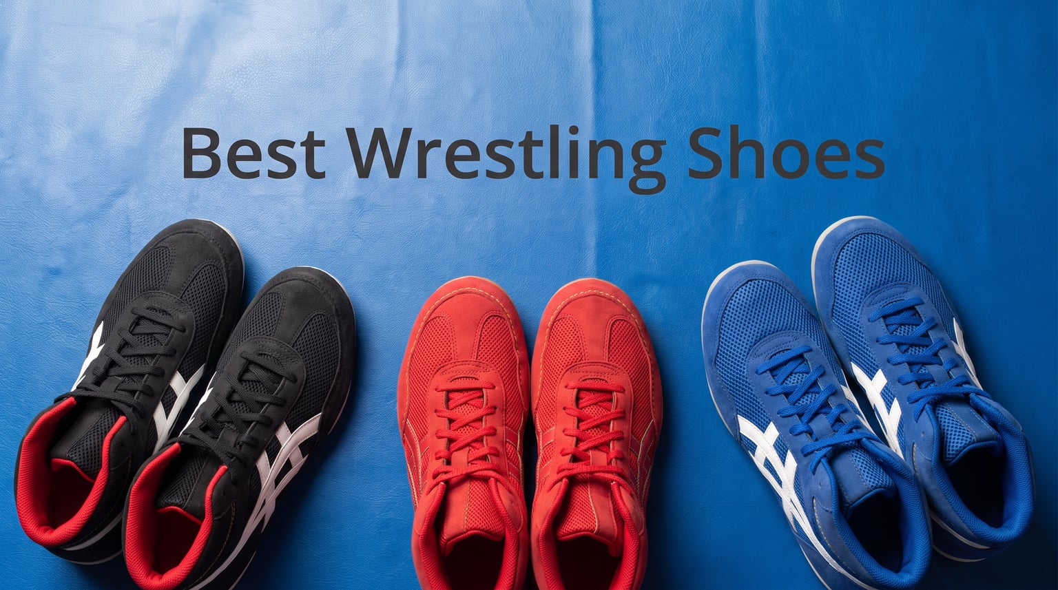 Best Wrestling Shoes