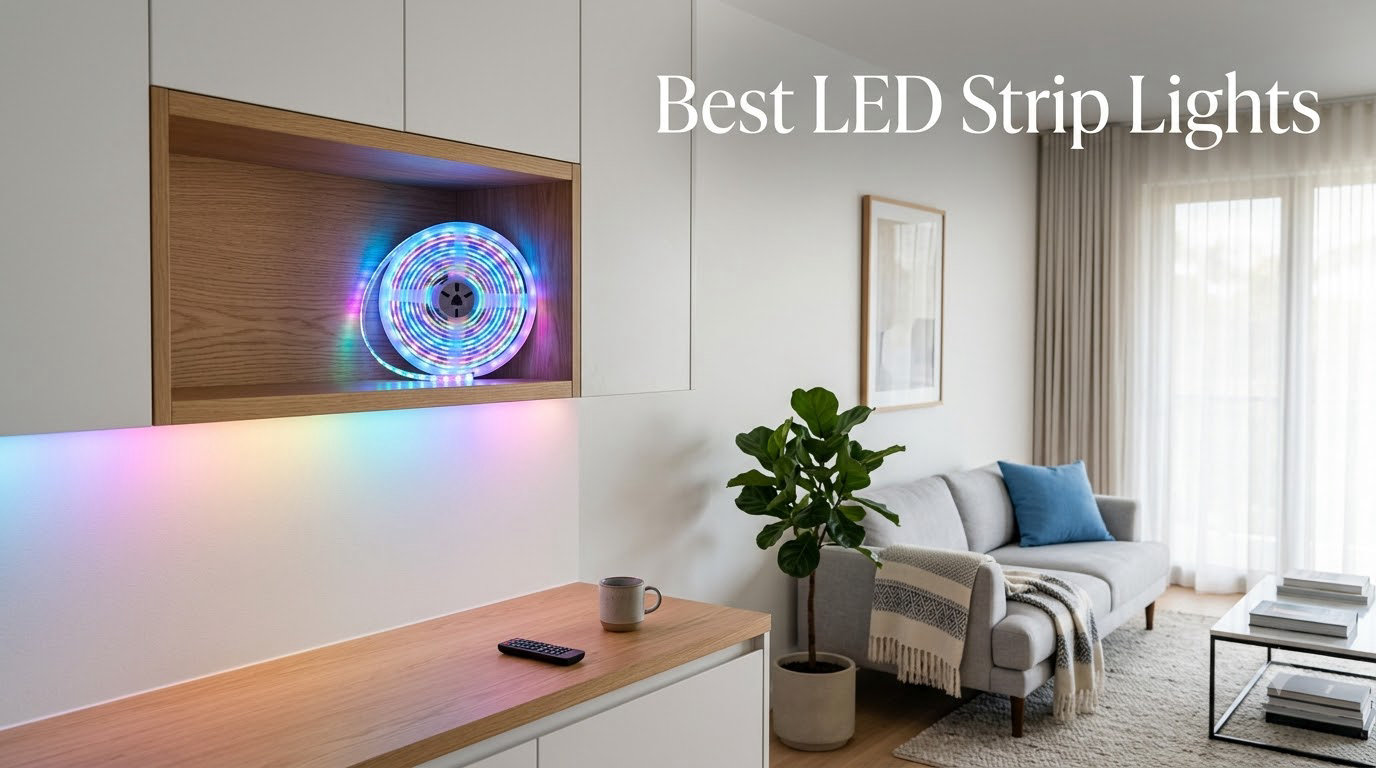 Best LED Strip Lights