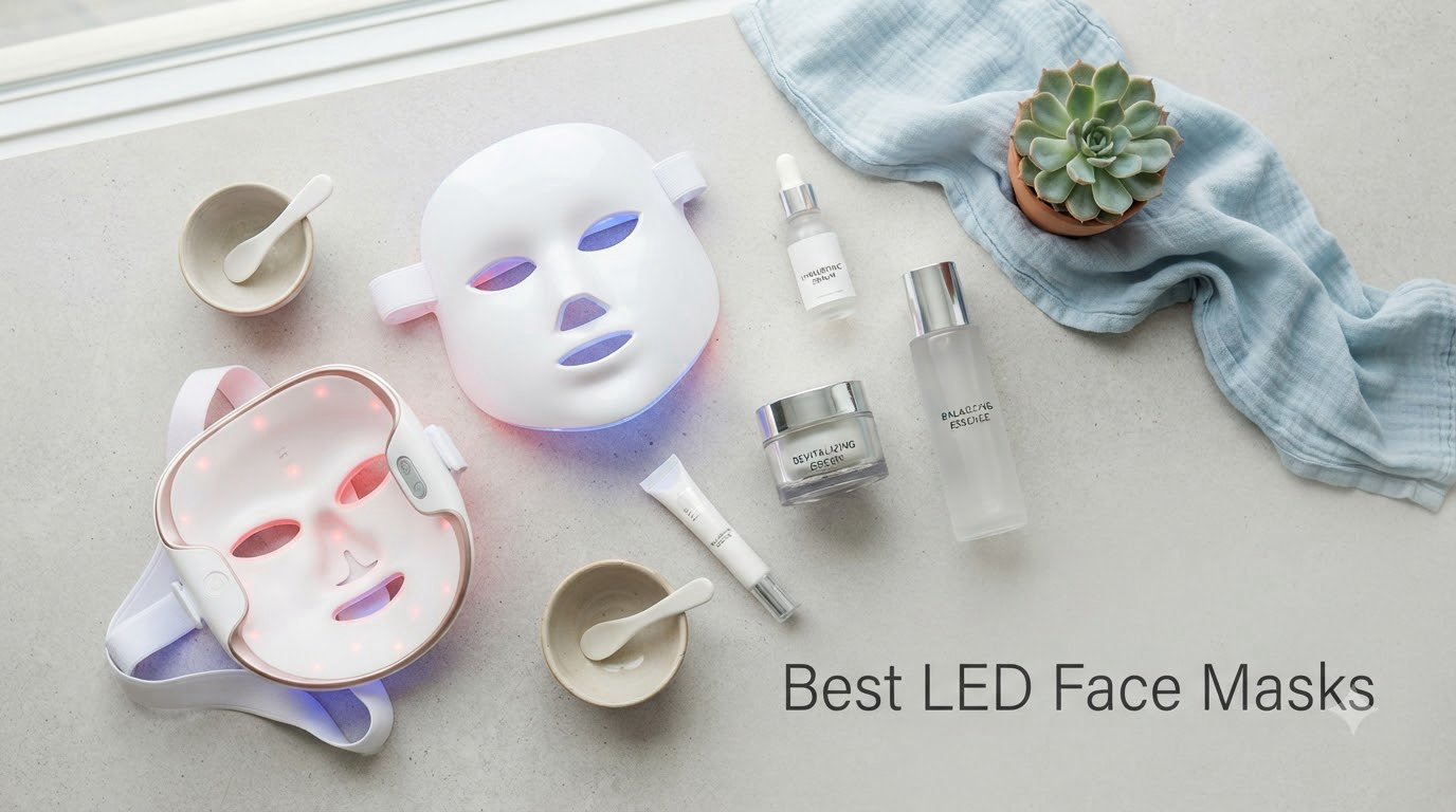 Best LED Face Masks