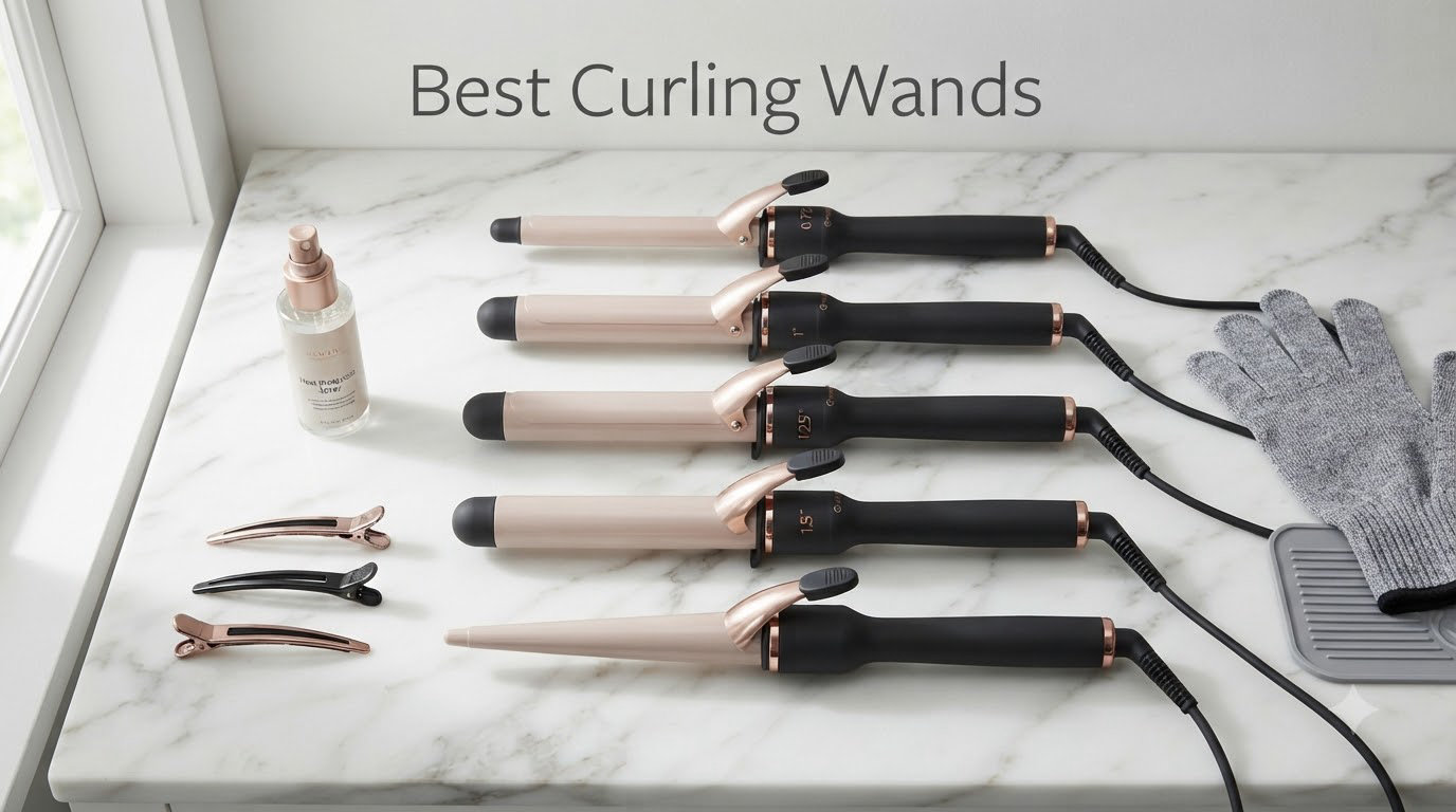 Best Curling Wands