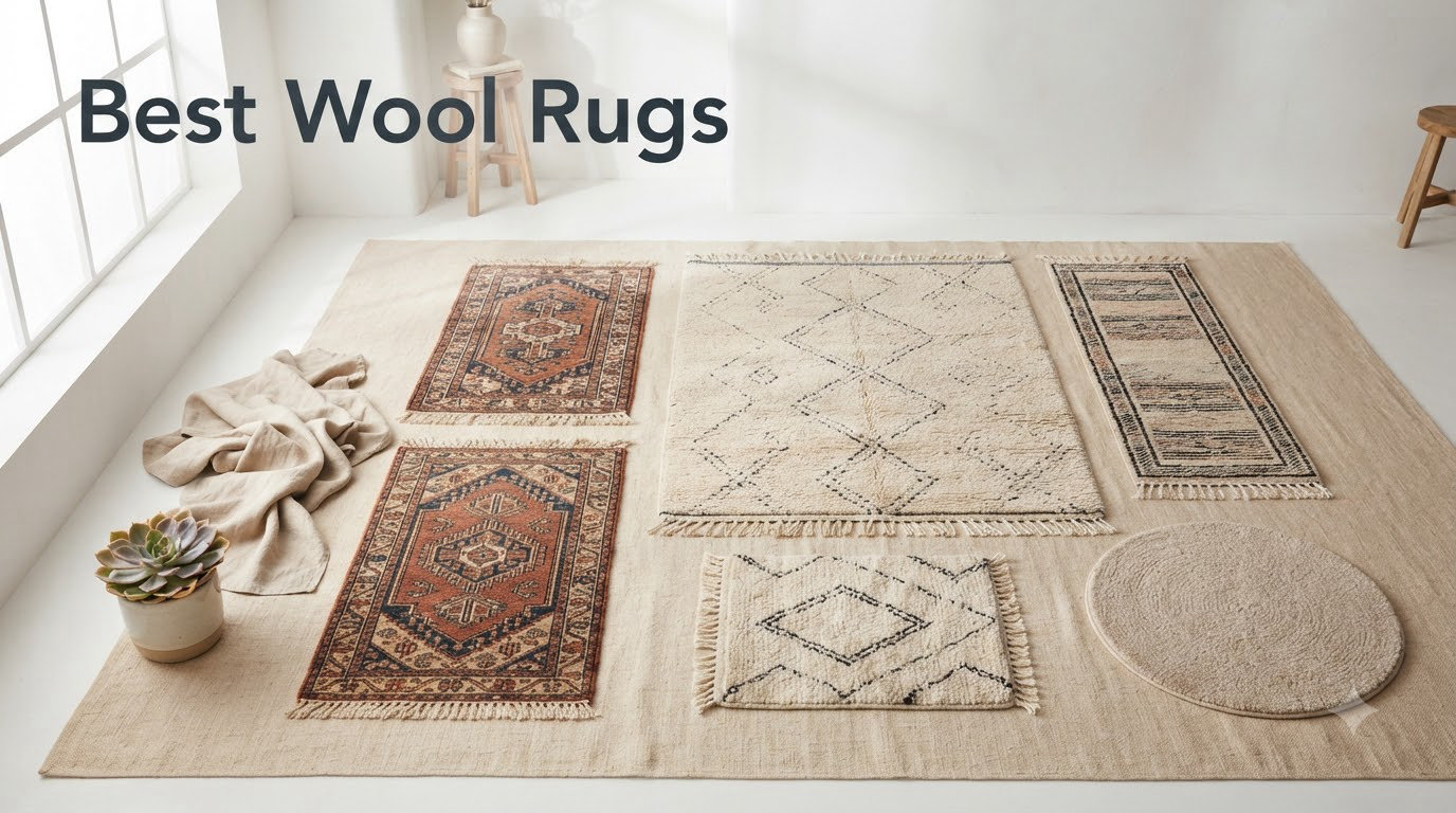 Best Wool Rugs