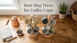 Best Mug Trees for Coffee Cups
