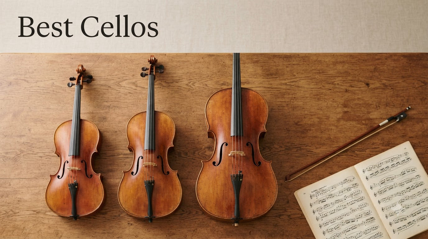 Best Cellos
