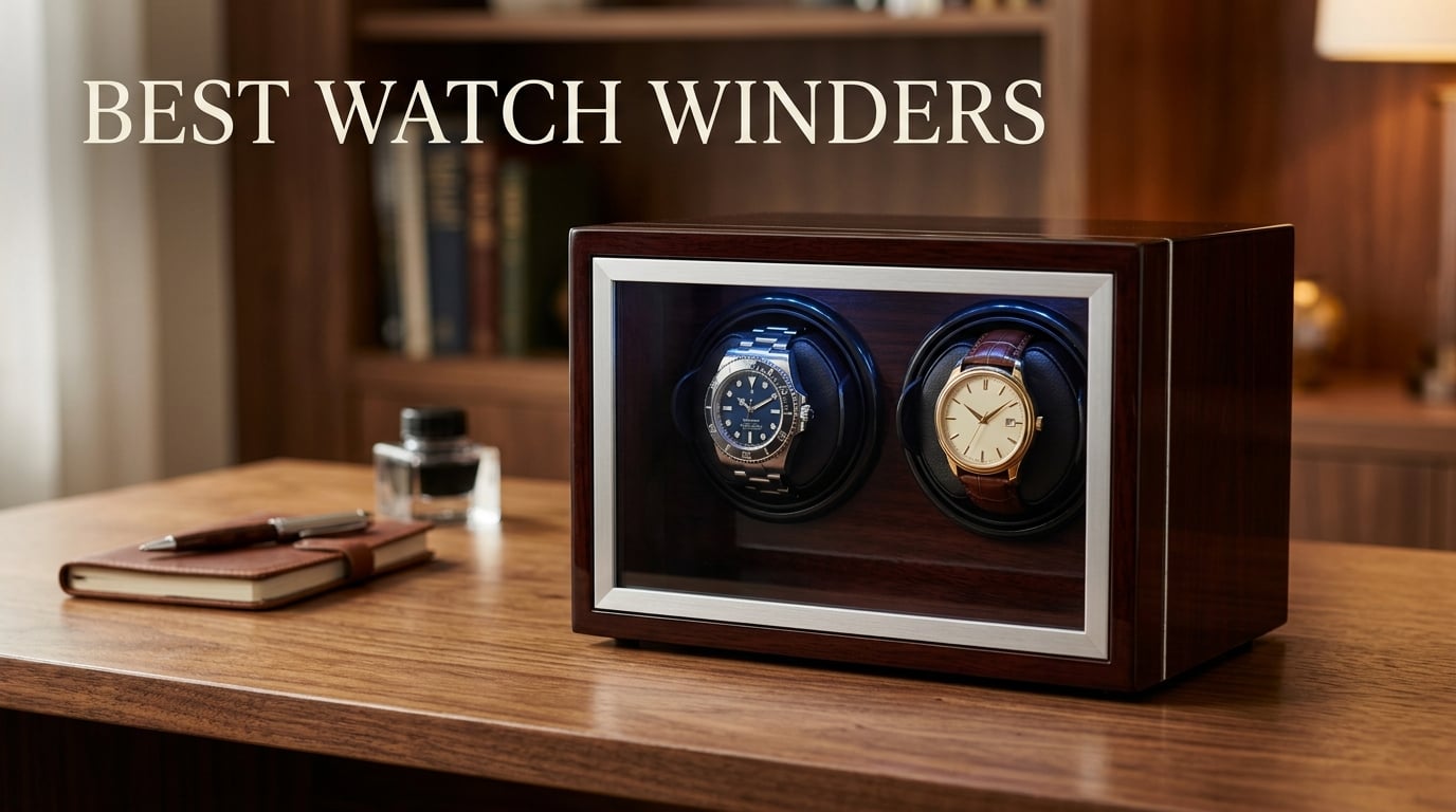 Best Watch Winders