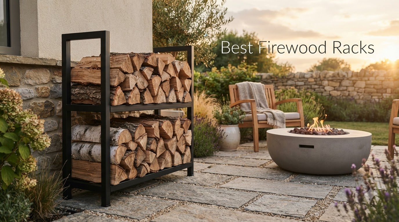 Best Firewood Racks