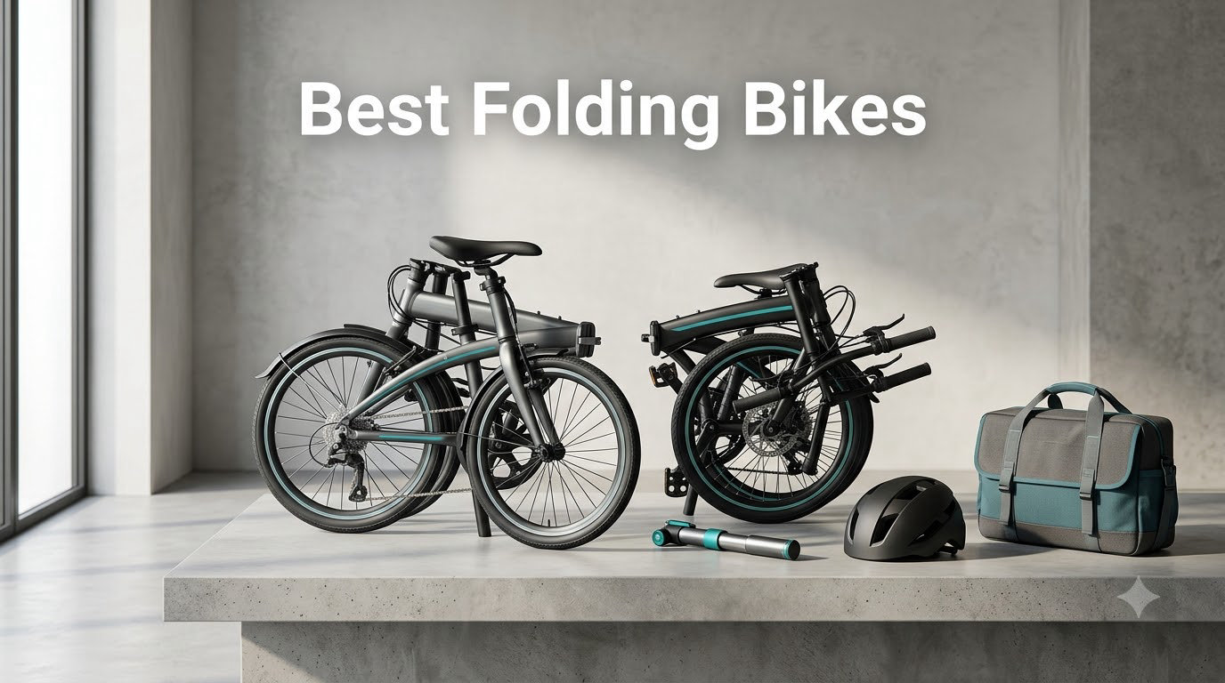 Best Folding Bikes