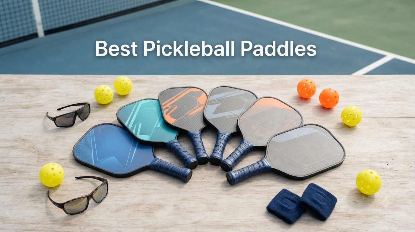 Best Pickleball Paddles