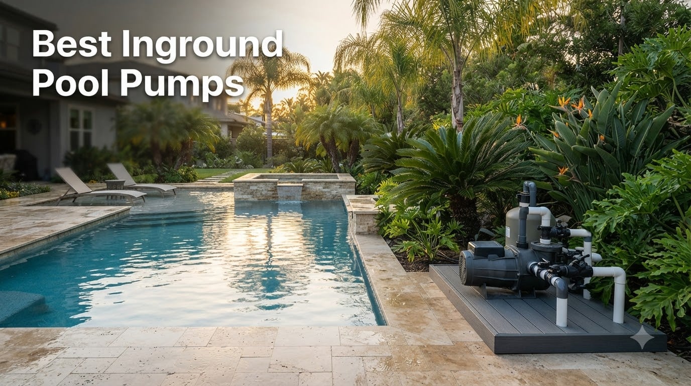 Best Inground Pool Pumps