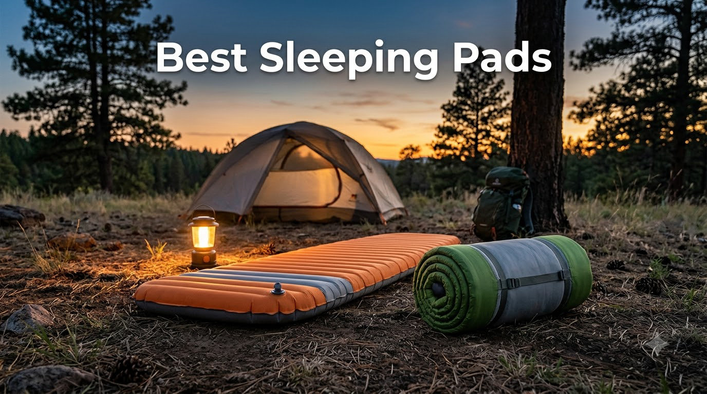 Best Sleeping Pads