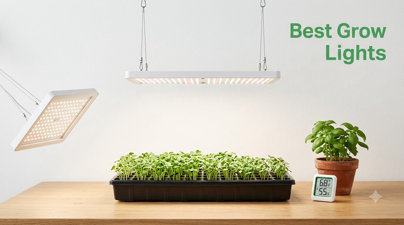 Best Grow Lights