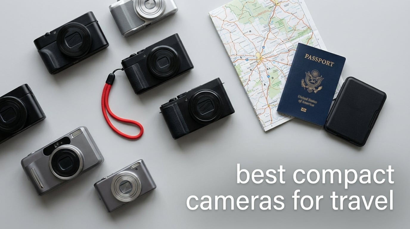 best compact cameras for travel