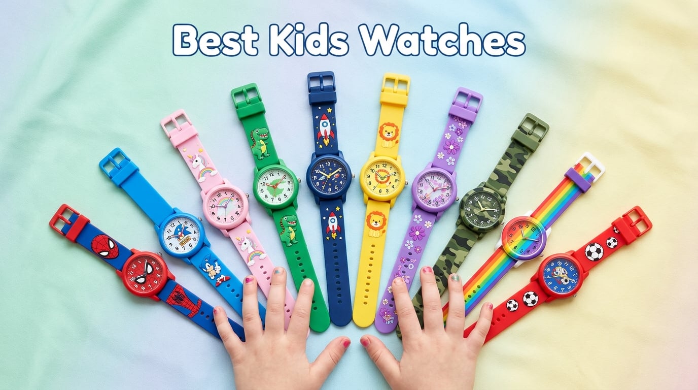 Best Kids Watches
