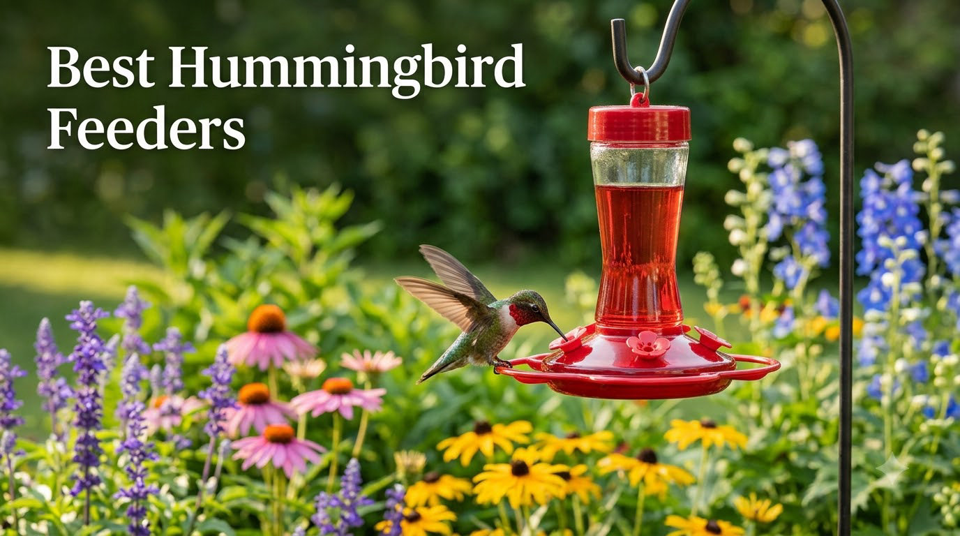 Best Hummingbird Feeders