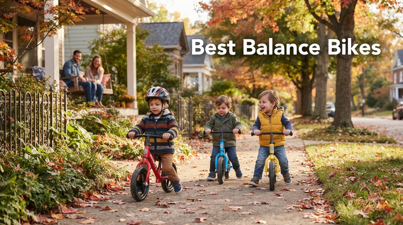 Best Balance Bikes