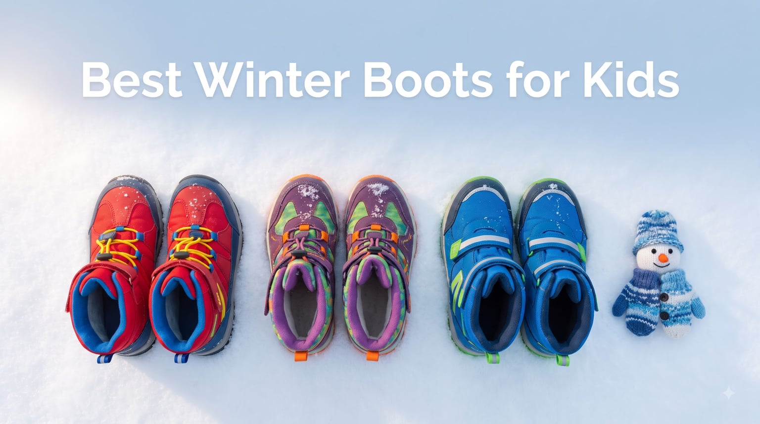 Best Winter Boots for Kids