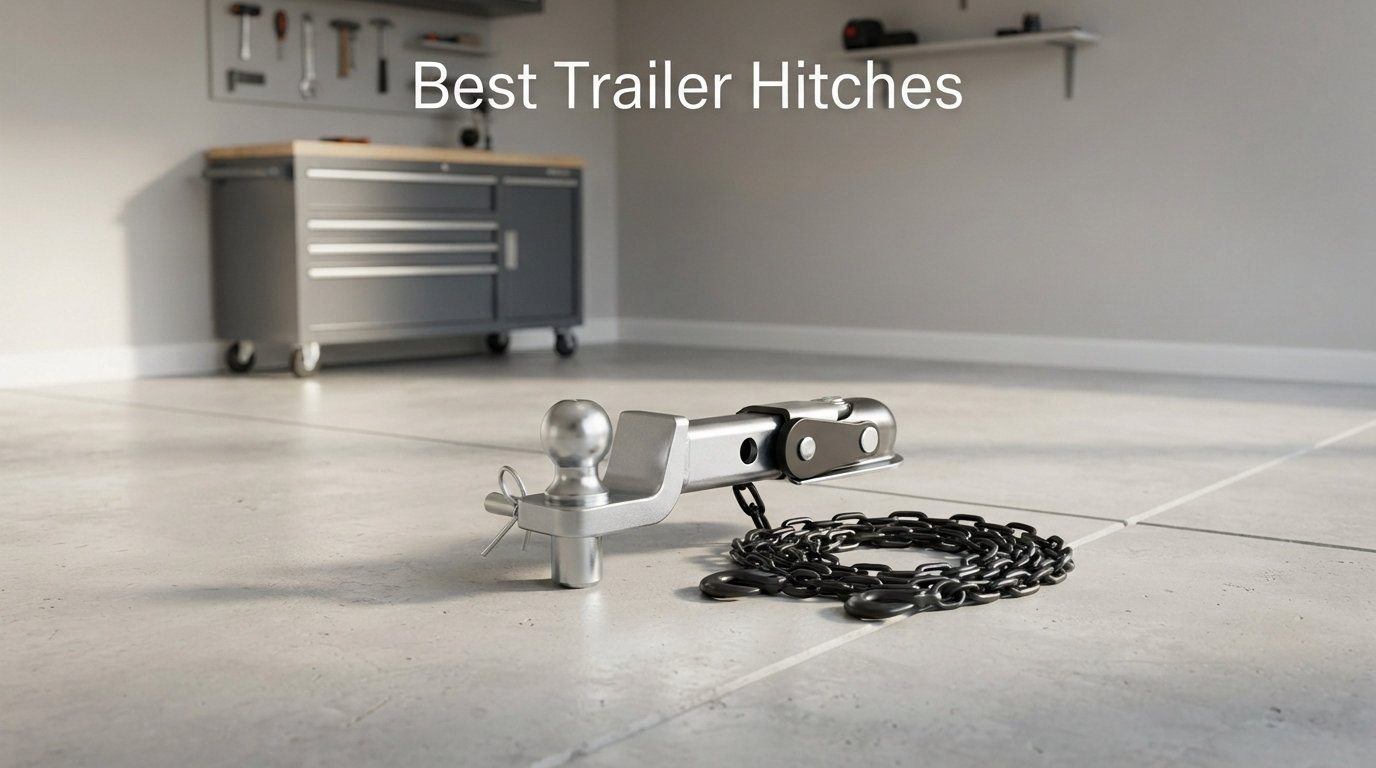 Best Trailer Hitches