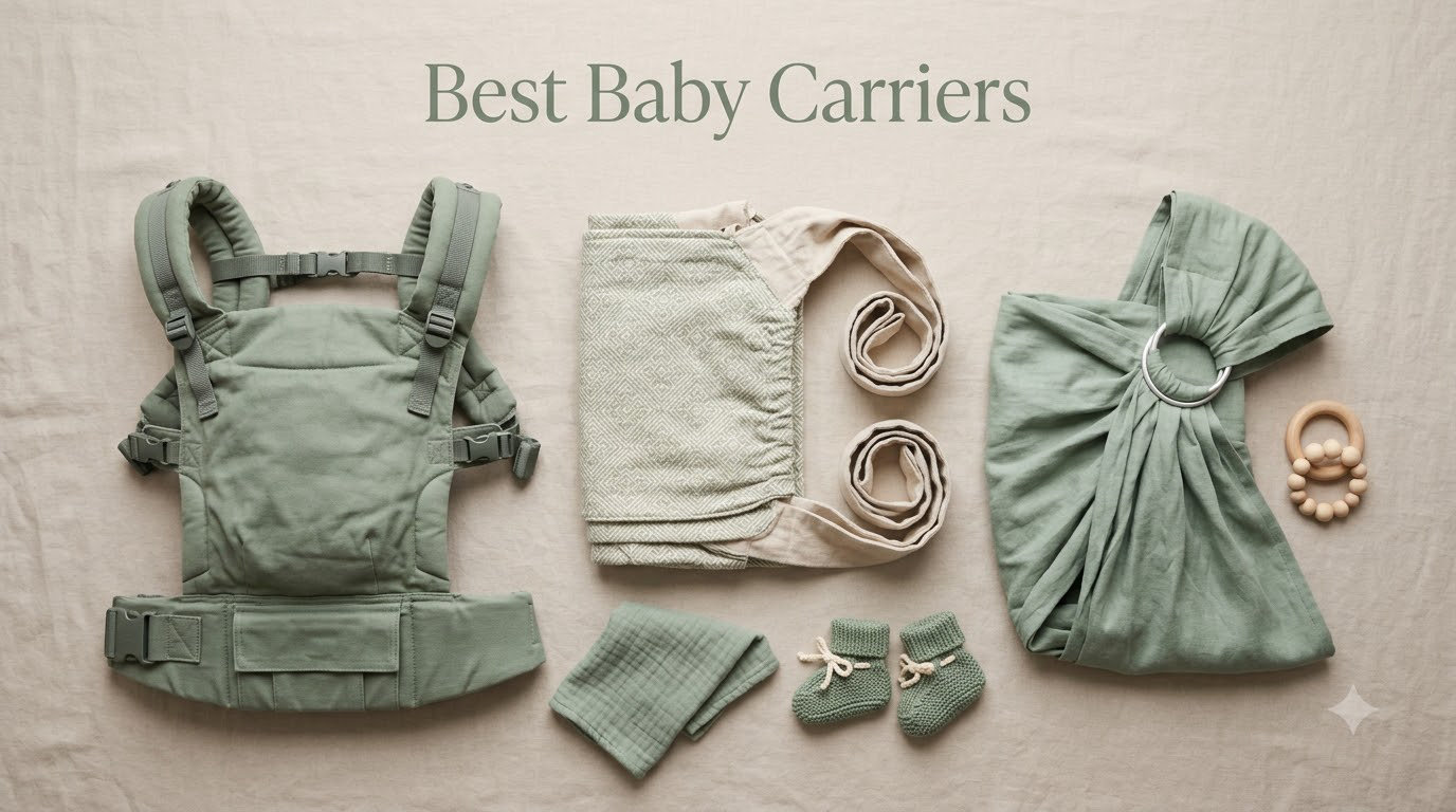 Best Baby Carriers