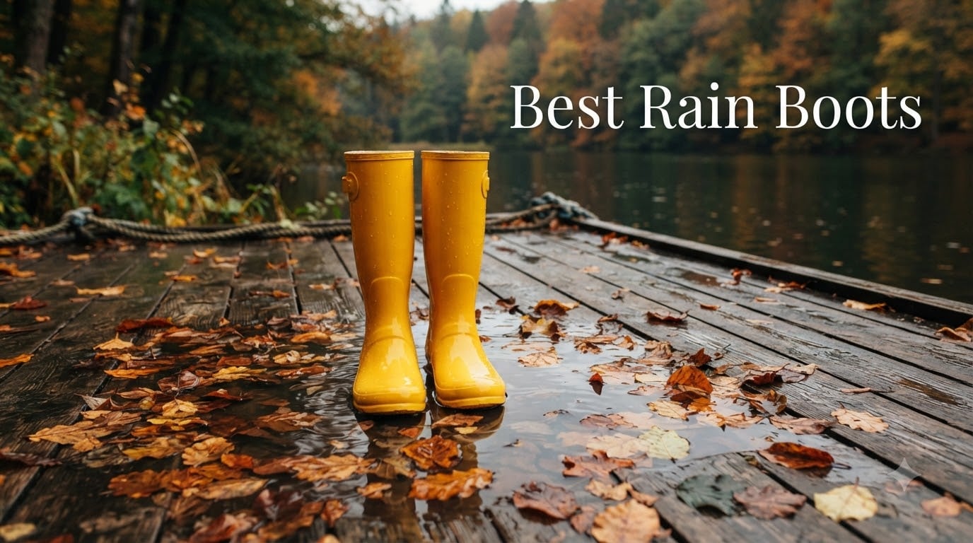 Best Rain Boots