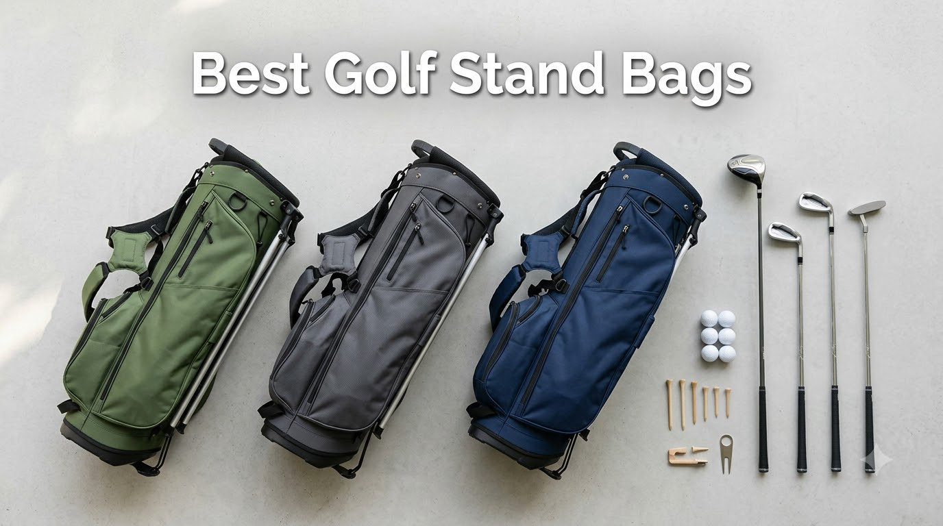 Best Golf Stand Bags