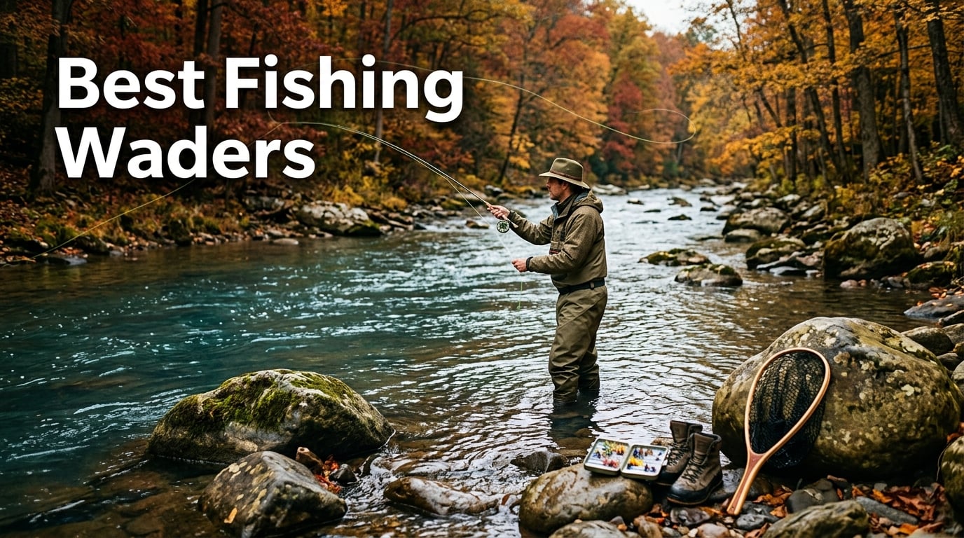 Best Fishing Waders