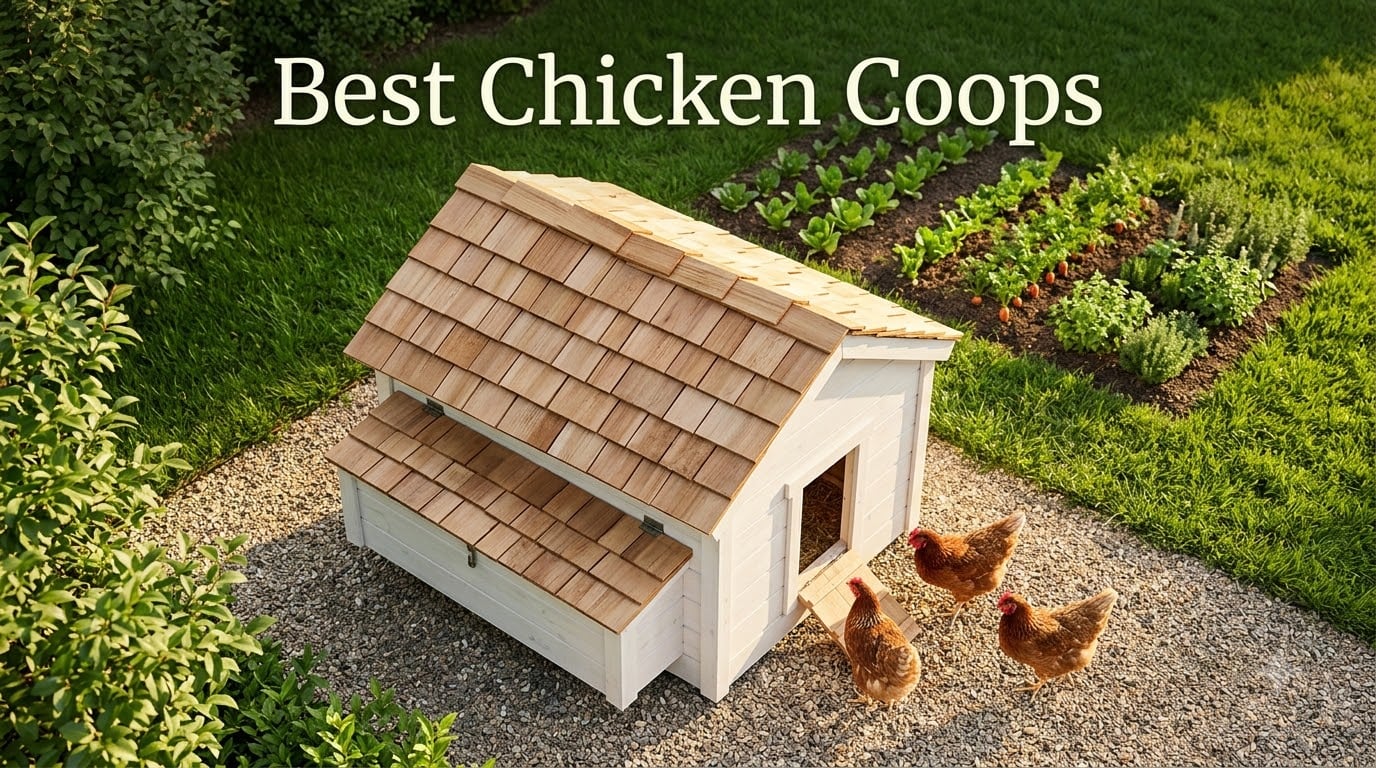 Best Chicken Coops