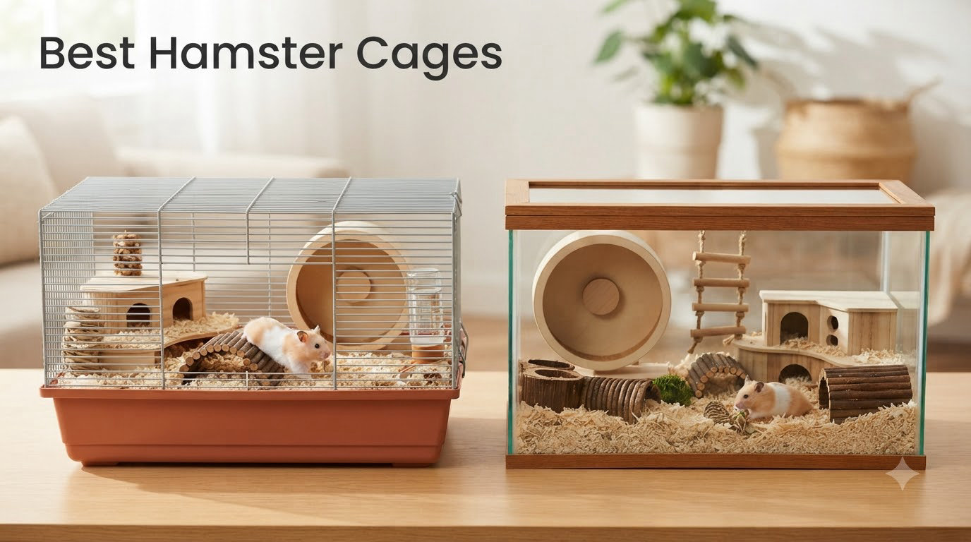 Best Hamster Cages