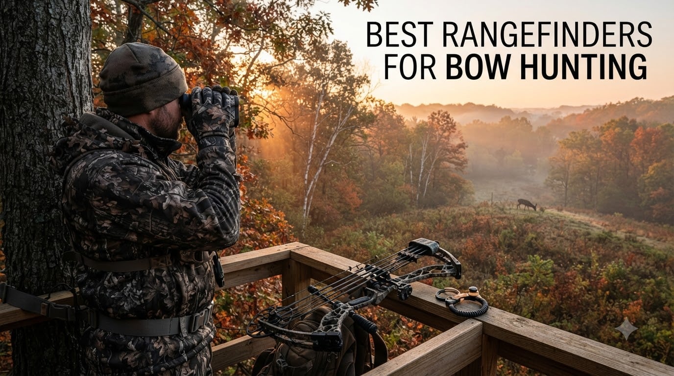 best rangefinders for bow hunting
