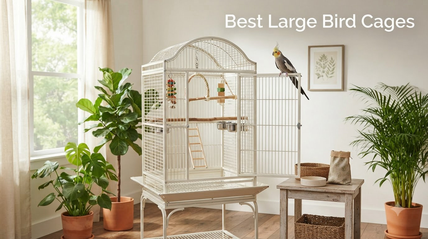 Best Large Bird Cages